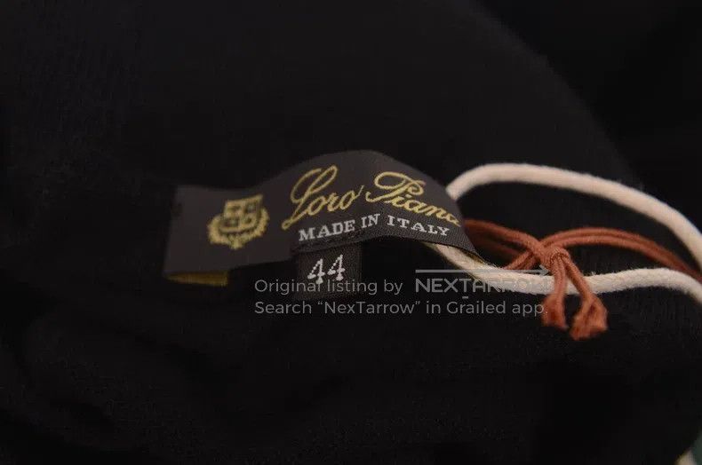 Loro Piana Loro Piana Top Size M / US 6-8 / IT 42-44 - 5 Thumbnail