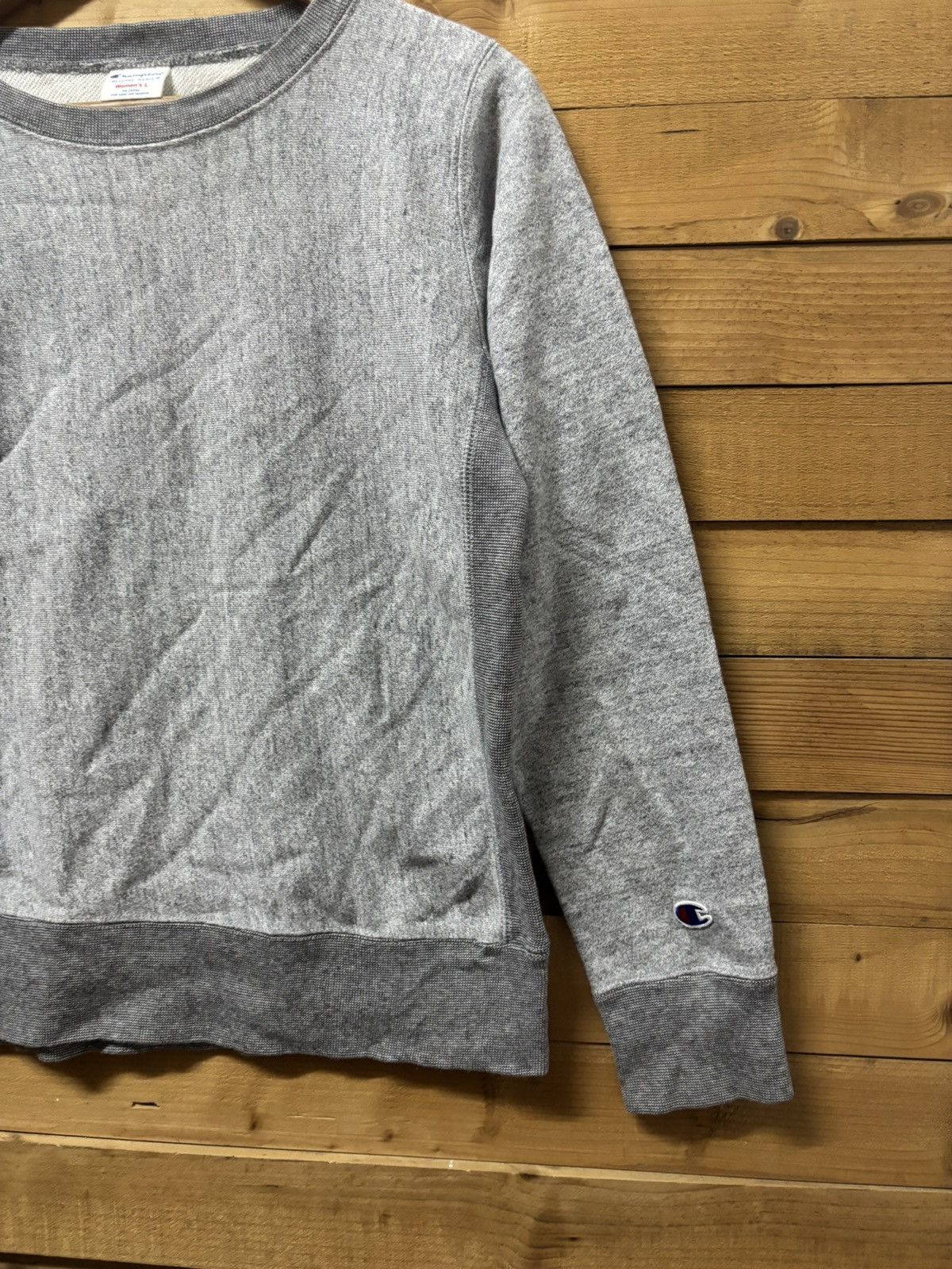 Champion Champion reverse weave sweatshirt Size L / US 10 / IT 46 - 4 Thumbnail