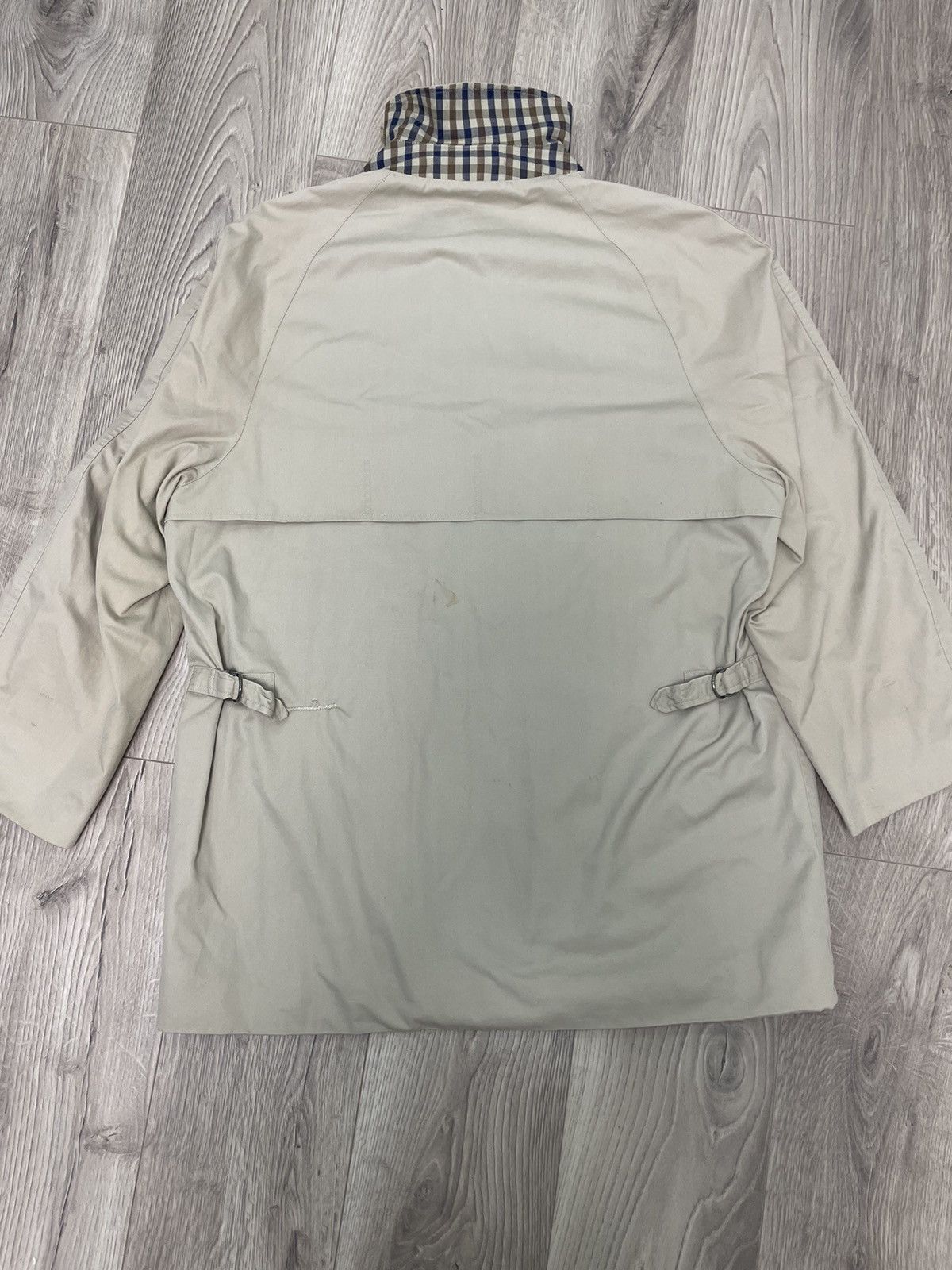 Aquascutum × Vintage Aquascutum coat Size US XL / EU 56 / 4 - 16 Thumbnail
