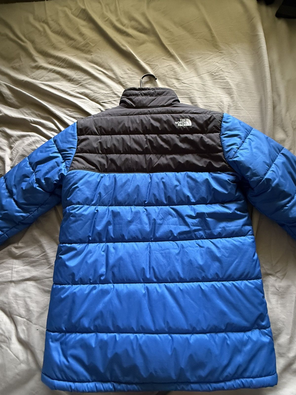 The North Face North Face Boys 18/20 XL Blue and Black Jacket Size US XL / EU 56 / 4 - 3 Thumbnail