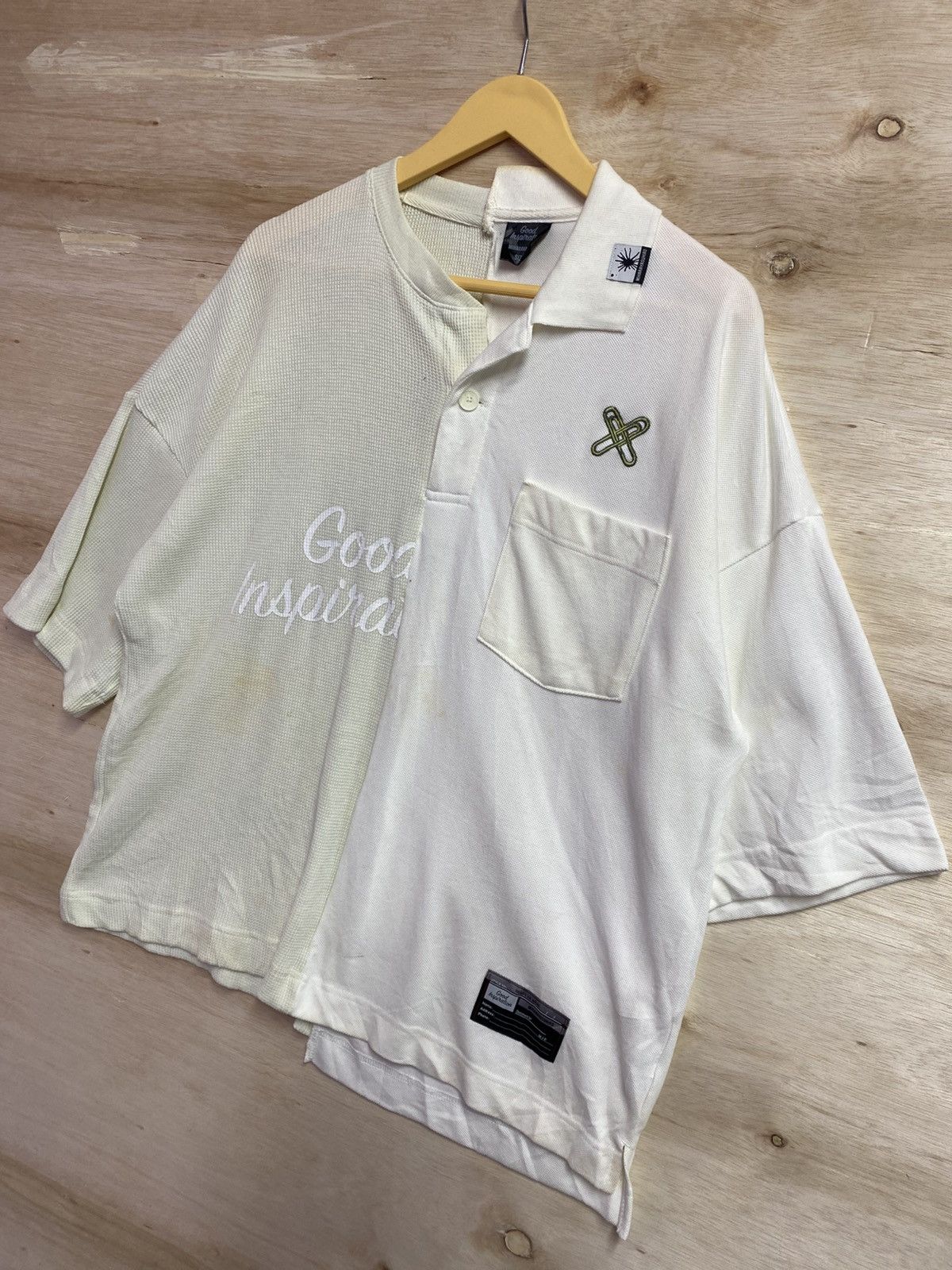 Maison MIHARA YASUHIRO MIHARAYASUHIRO tshirt knitwear Size US L / EU 52-54 / 3 - 2 Thumbnail