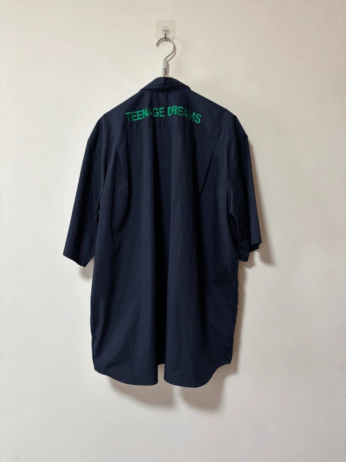 Raf Simons Sz 5-2507 Size US M / EU 48-50 / 2 - 3 Thumbnail