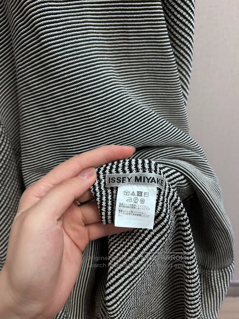 Issey Miyake Issey Miyake Gray Dress Size M / US 6-8 / IT 42-44 - 5 Thumbnail