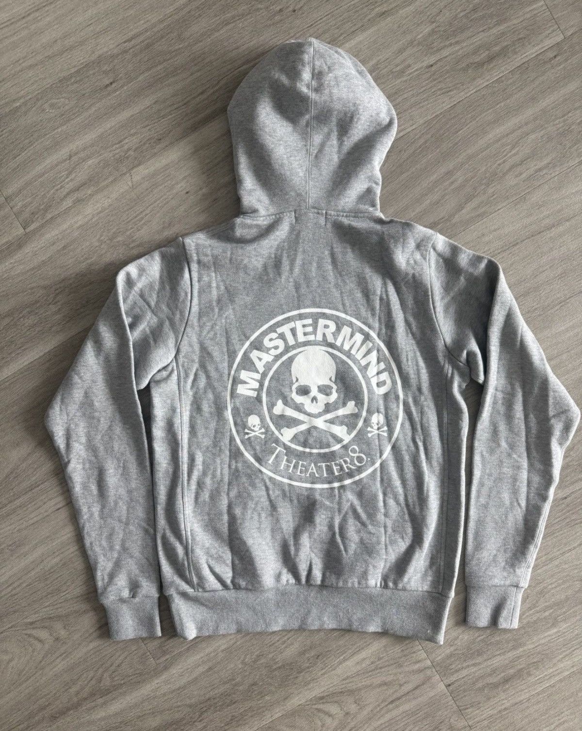 Mastermind Japan Mastermind Japan Pullover Size US L / EU 52-54 / 3 - 1 Thumbnail