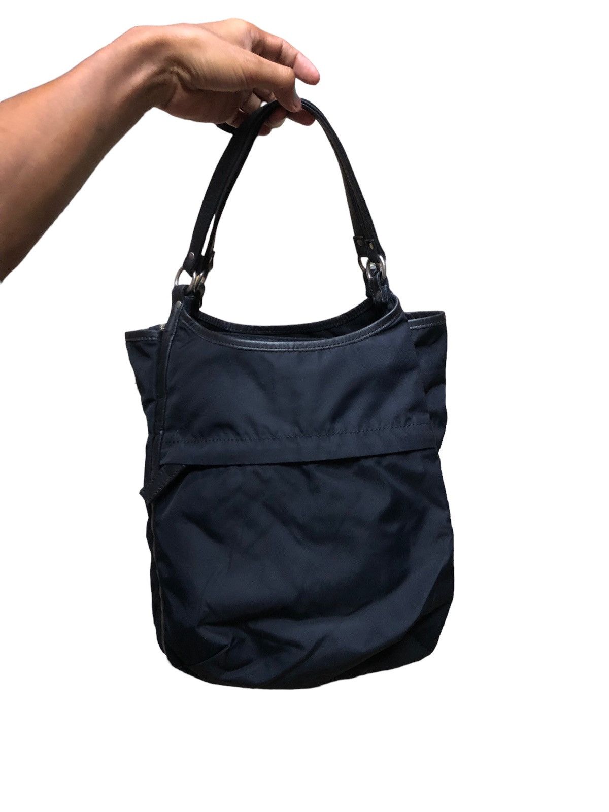 Yohji Yamamoto YOHJI YAMAMOTO YSACCS HANDBAG/TOTE BAG Size ONE SIZE - 1 Thumbnail