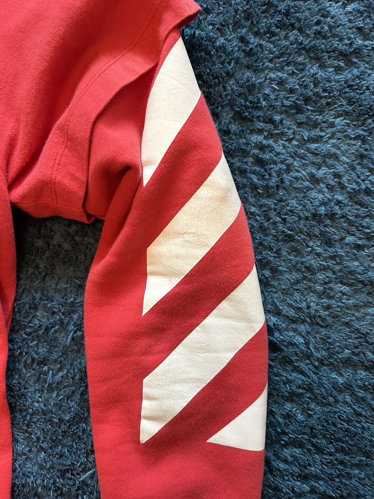 Off-White Off-White Business Casual Hoodie Size US M / EU 48-50 / 2 - 4 Thumbnail