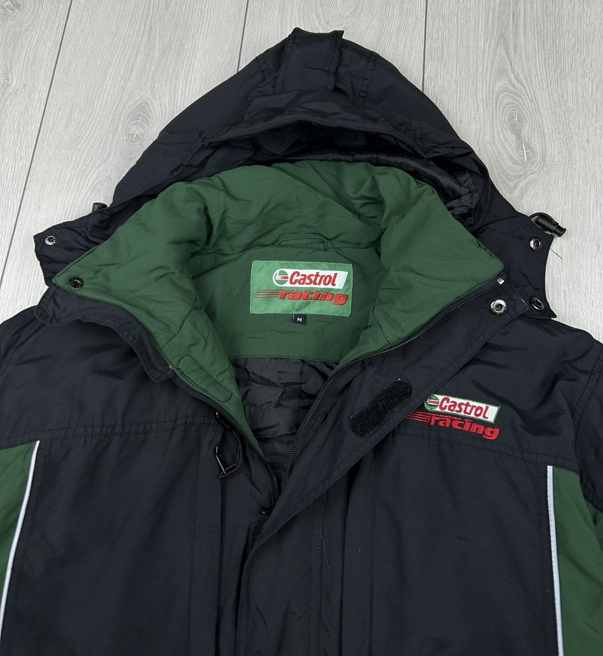 Other Castrol Racing Vintage Jacket size M Size US M / EU 48-50 / 2 - 4 Thumbnail
