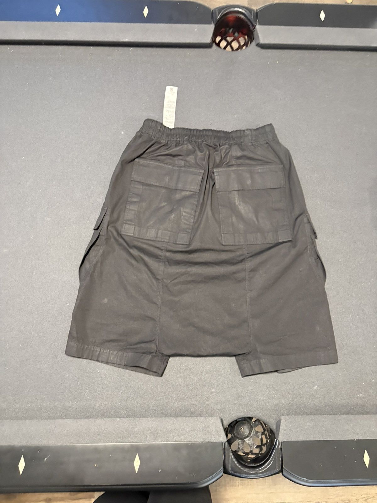 Rick Owens S/S 24 Lido Pod Shorts Size US 30 / EU 46 - 2 Thumbnail