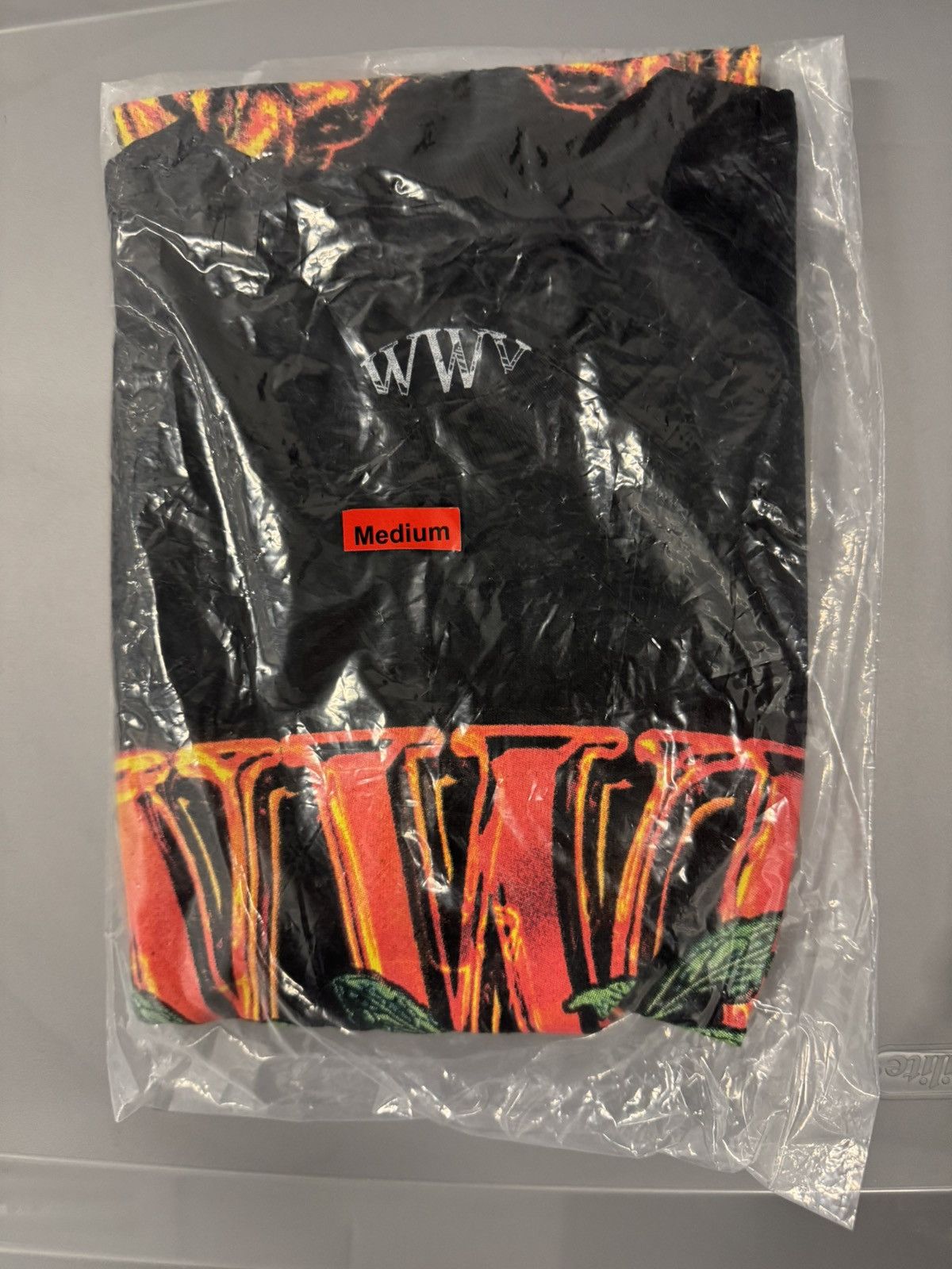 Worldwide Youth Worldwide Youth Pumpkin Tee Size US M / EU 48-50 / 2 - 1 Thumbnail