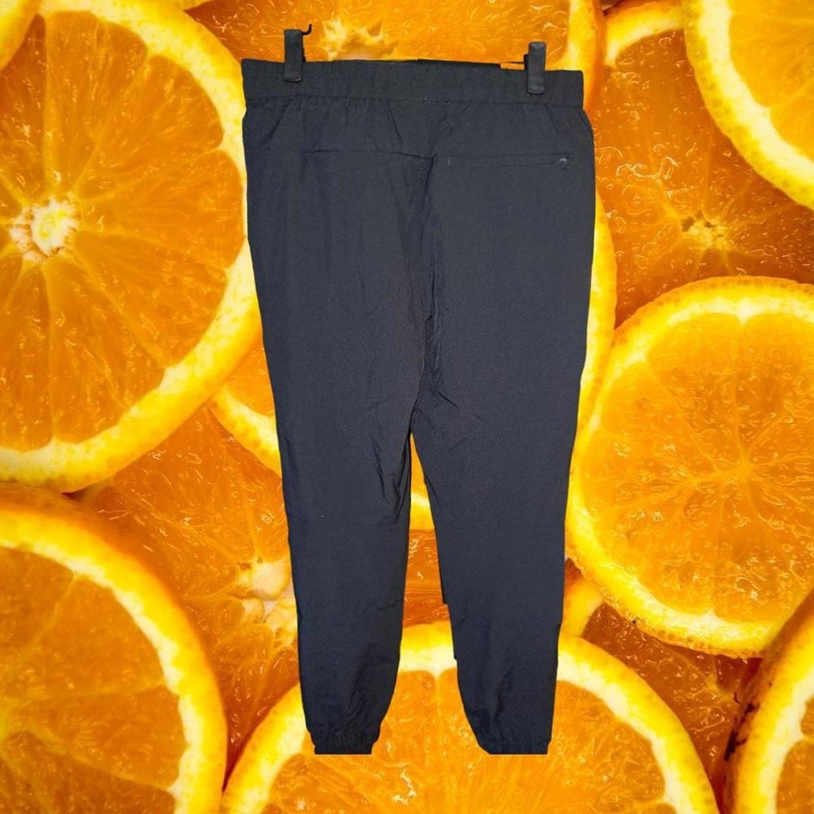 Other U510 Black Joggers Running Pants with Pockets Size 32x28 Size US 32 / EU 48 - 5 Thumbnail
