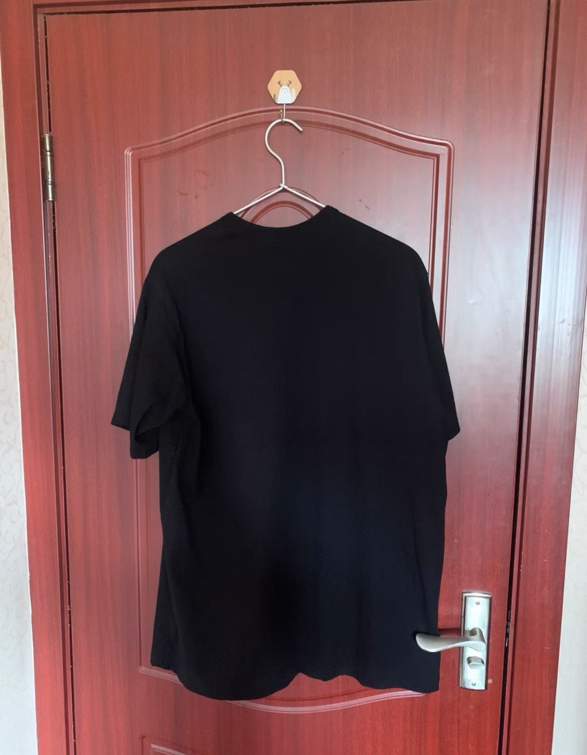Yohji Yamamoto Yohji Yamamoto mainline short-sleeve T-shirt Size US L / EU 52-54 / 3 - 5 Thumbnail