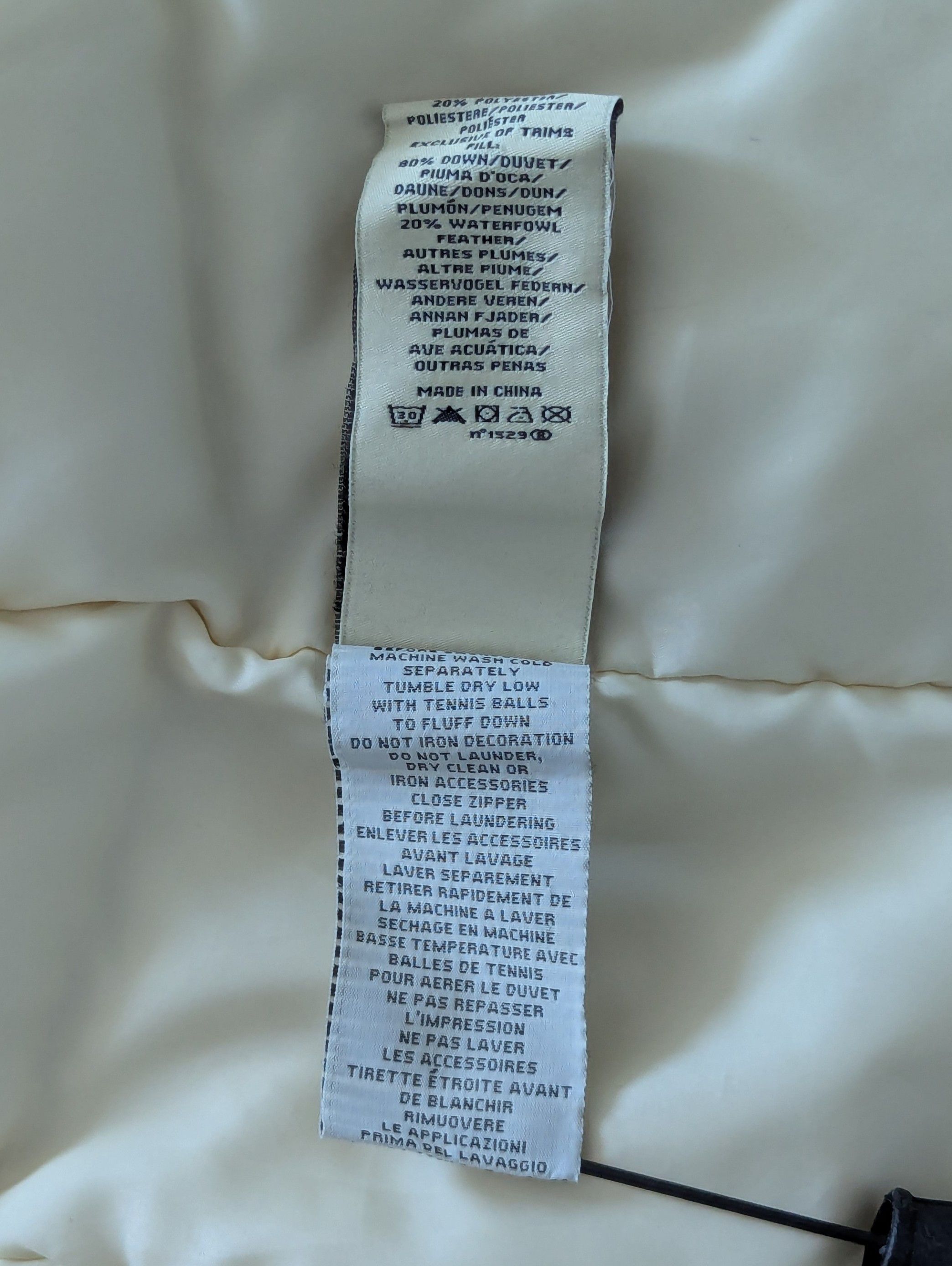 Polo Ralph Lauren Ralph Lauren Polo Jeans Company Down Hooded Parka Jacket Size S / US 4 / IT 40 - 17 Thumbnail