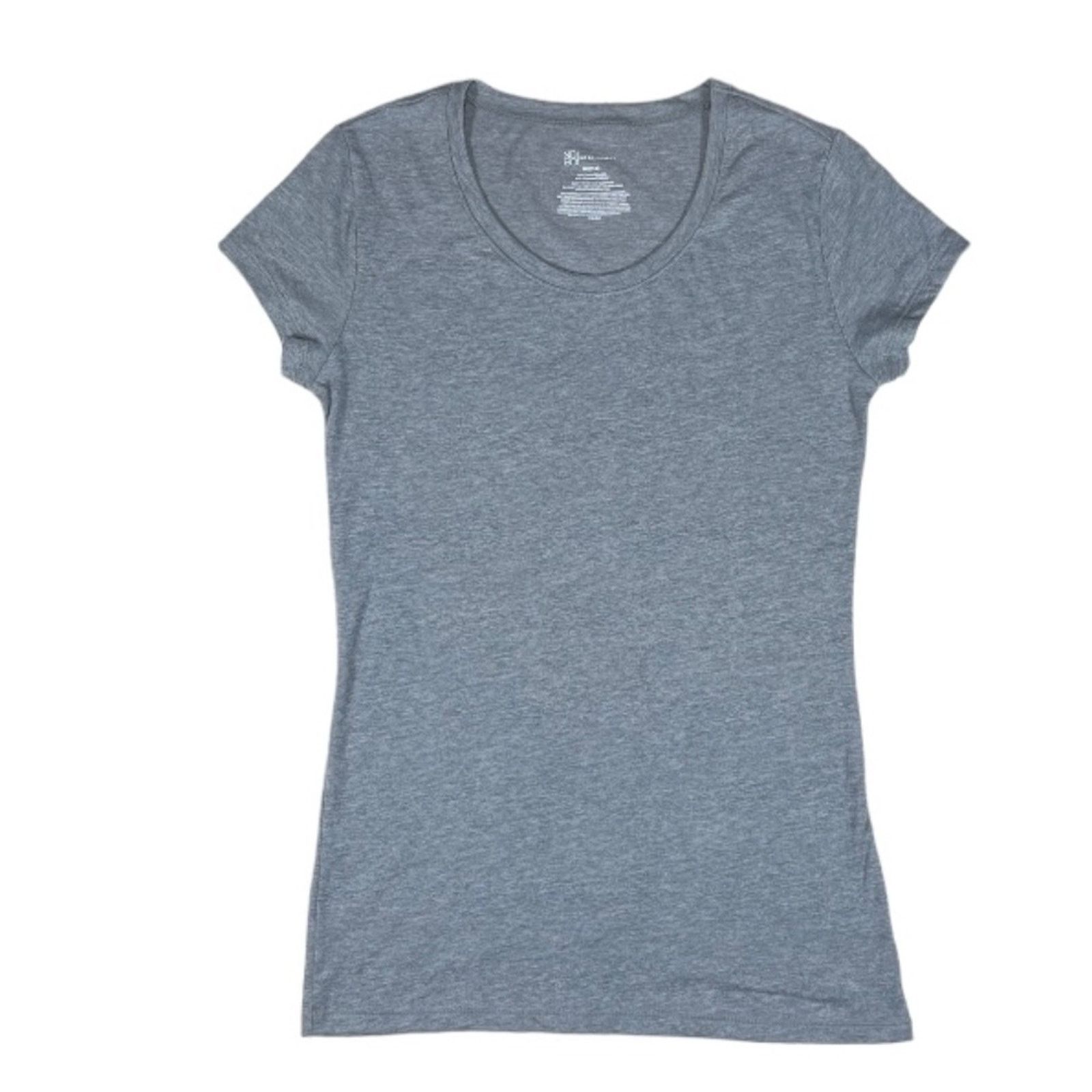 NBDN Nobrandedon No Boundaries Gray T-Shirt | Size M Size M / US 6-8 / IT 42-44 - 1 Thumbnail