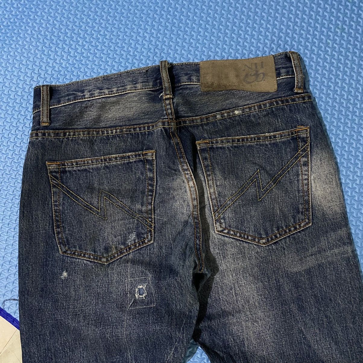 Neighborhood Neighborhood narrow denim pants Size US 31 - 9 Thumbnail