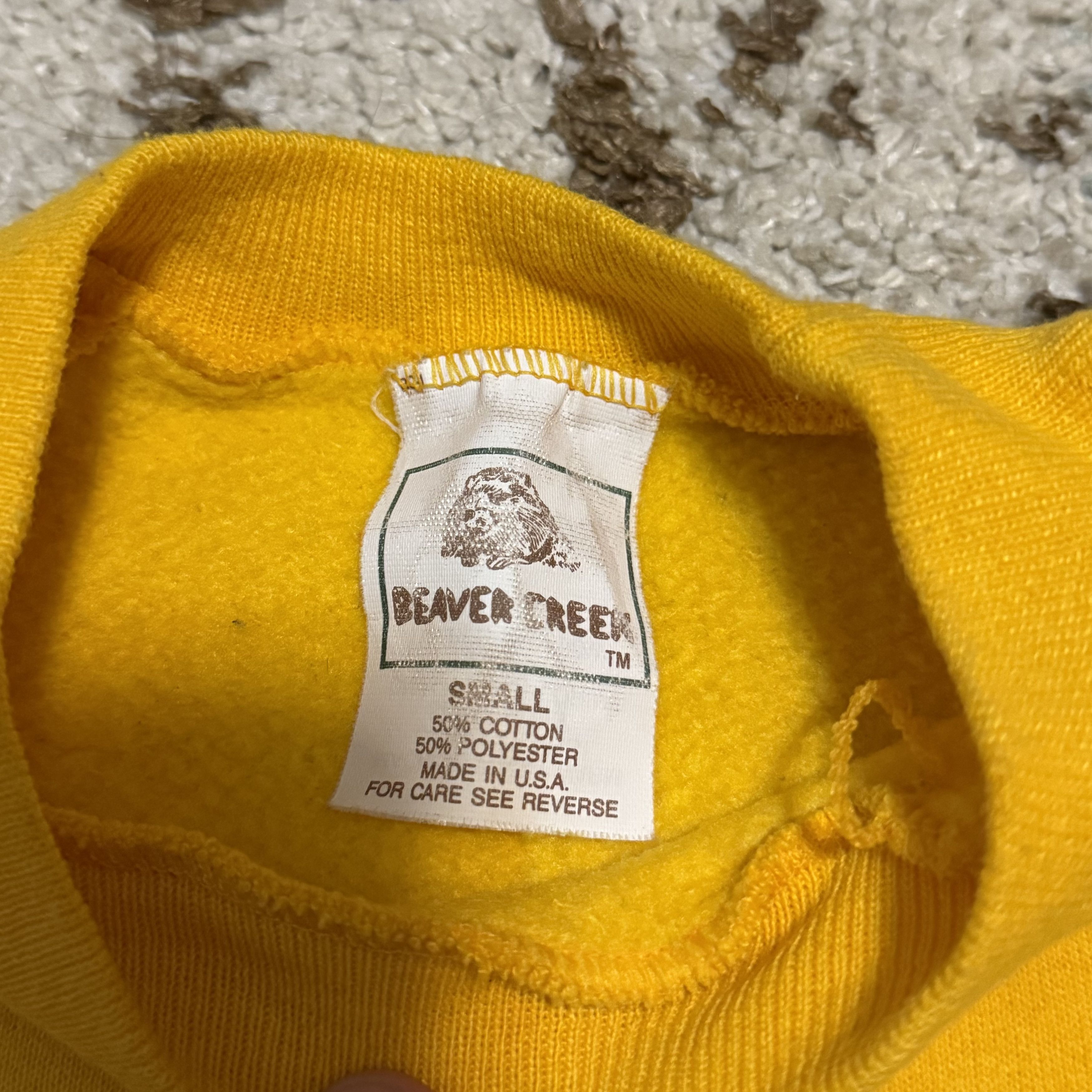 Cartoon Network × NFL × Vintage Vintage 1992 Washington Redskins Taz Sweatshirt Size Small Size US S / EU 44-46 / 1 - 4 Thumbnail