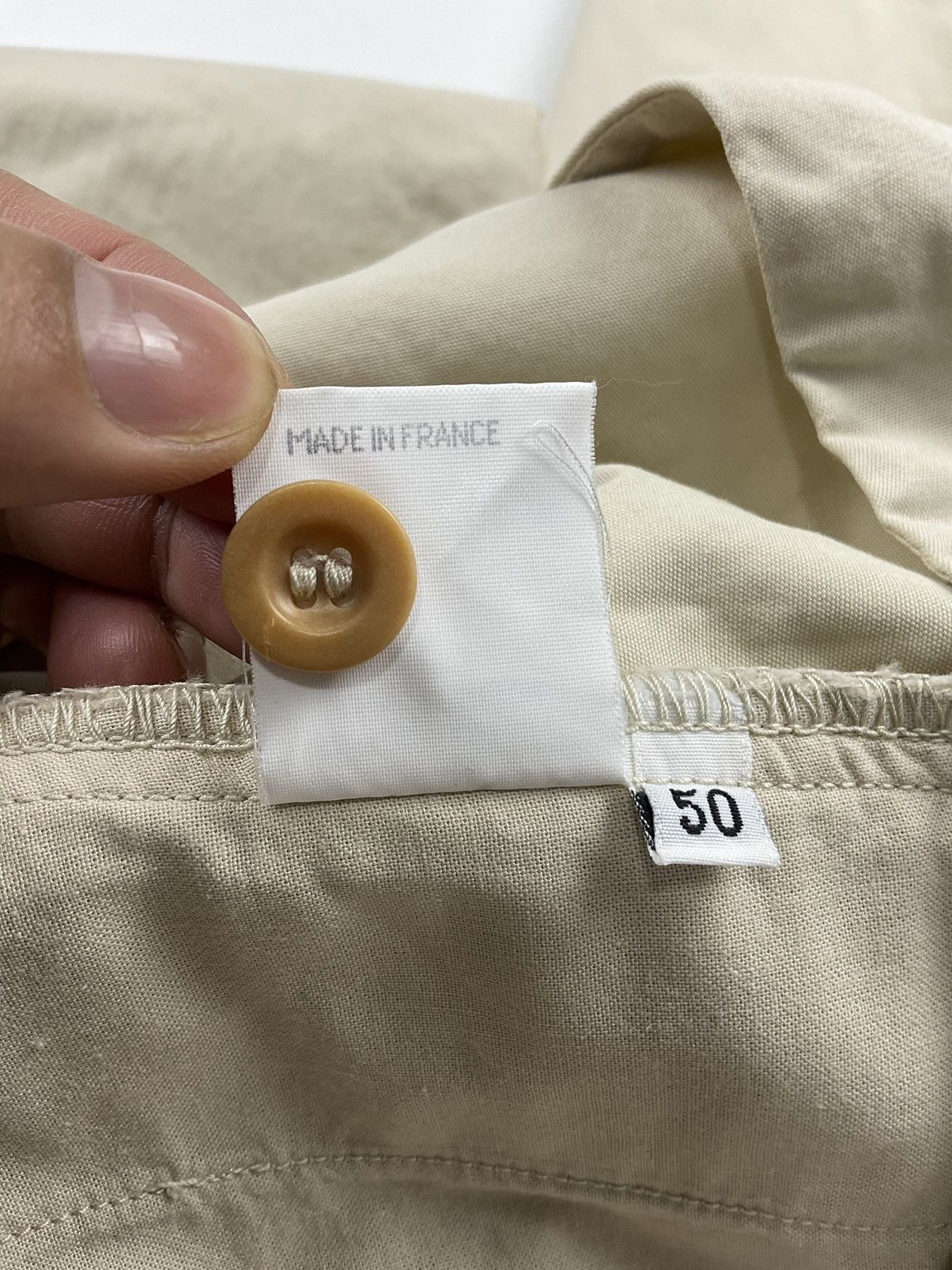 Maison Margiela Maison Margiela S/S'03 Anatomical Flight Pants Size US 32 / EU 48 - 15 Thumbnail