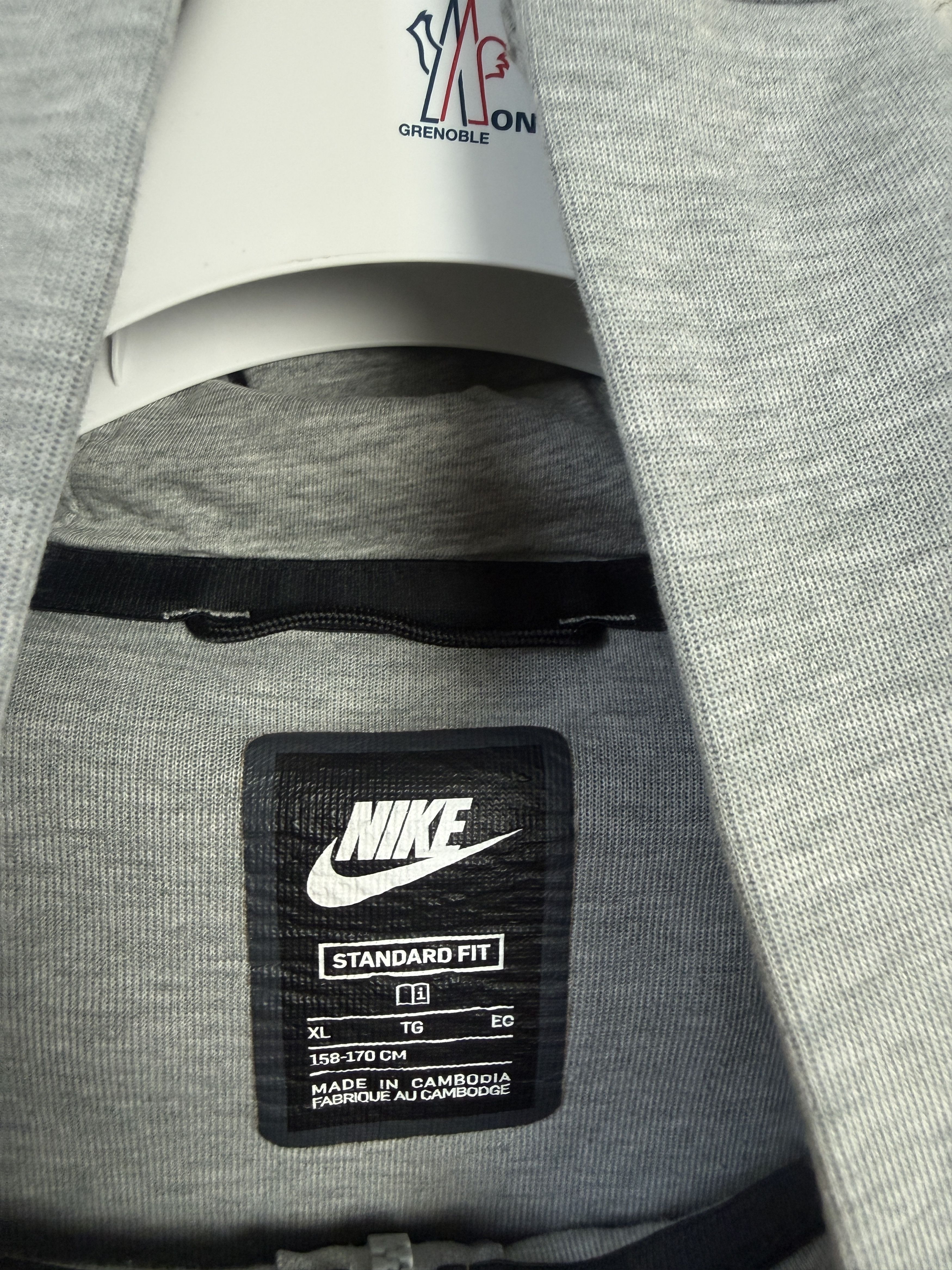 Nike Nike tech fleece zip-up hoodie drip trap skate Size US XS / EU 42 / 0 - 3 Thumbnail