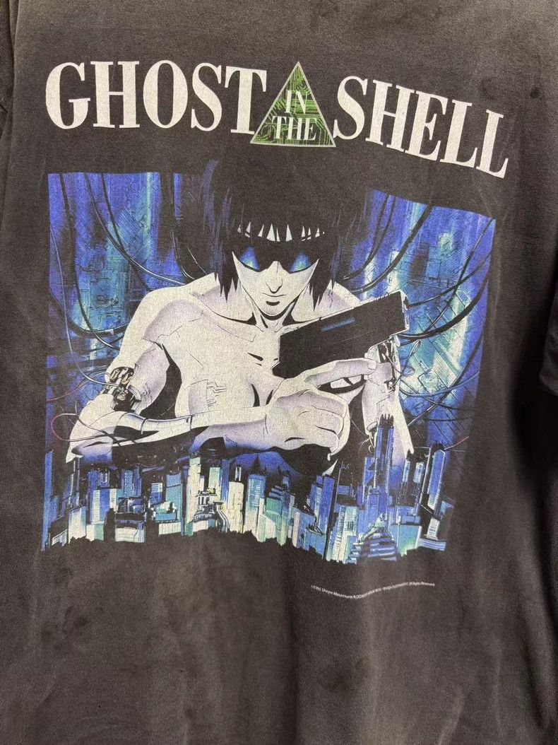 Saint Michael Saint Michael Ghost in the shell jointly destroyed old sho Size US L / EU 52-54 / 3 - 3 Thumbnail