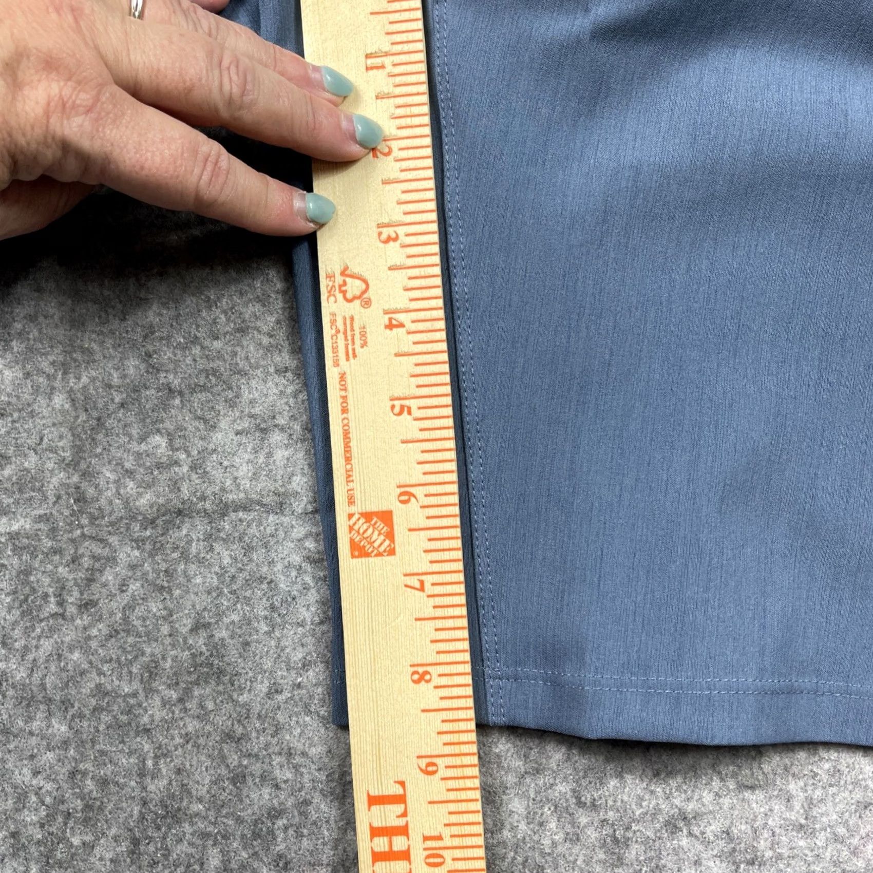 Nomad Western Rise Board Shorts Men 36 Pacific Blue Nomad Swim Drawstring NWT Size US 36 / EU 52 - 6 Thumbnail