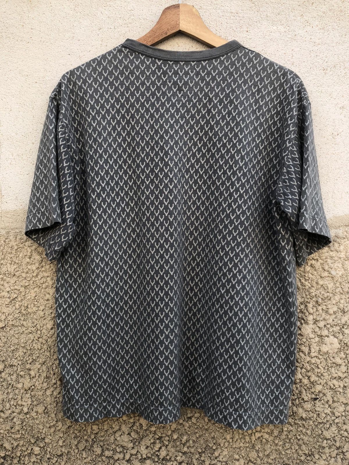 L7 Real Hip L7 Real Hip Monogram Tshirt Size US M / EU 48-50 / 2 - 2 Thumbnail