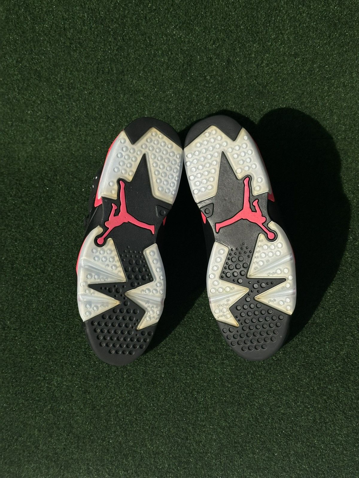 Jordan Brand Jordan 6 “Infrared” 2014 Size 10.5 Size US 10.5 / EU 43-44 - 4 Thumbnail