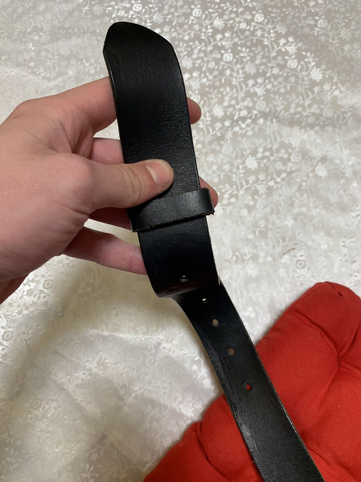 Harley Davidson × Vintage Harley Davidson belt Size ONE SIZE - 11 Thumbnail