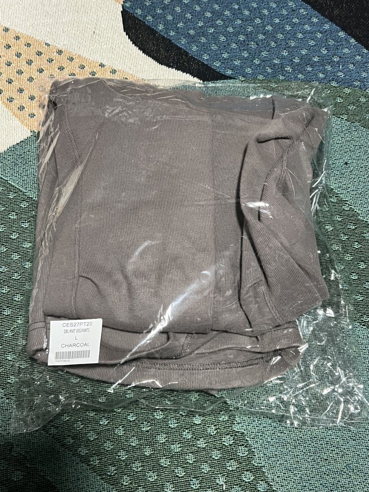 Cav Empt Cav Empt DBL Knit Jog Pants Large CES27PT20 Size US 34 / EU 50 - 9 Thumbnail