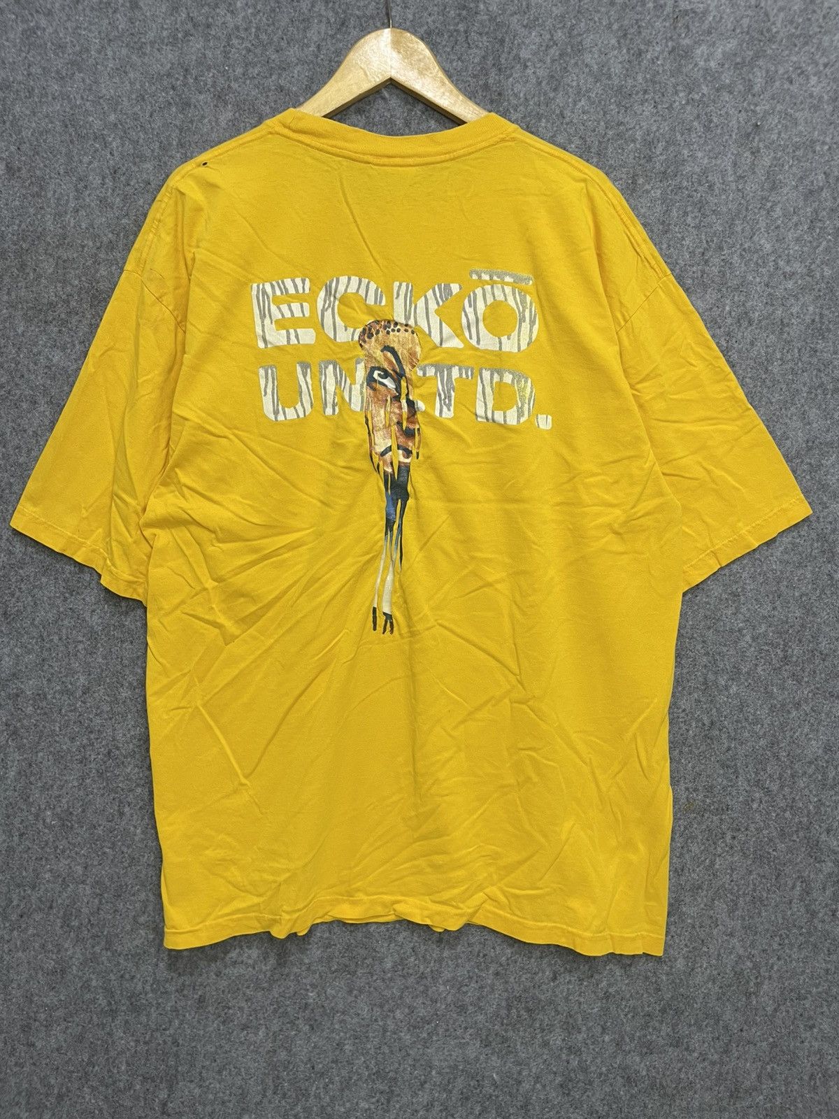 Ecko Unltd. Ecko Unlimited T-Shirt Size US XL / EU 56 / 4 - 4 Thumbnail