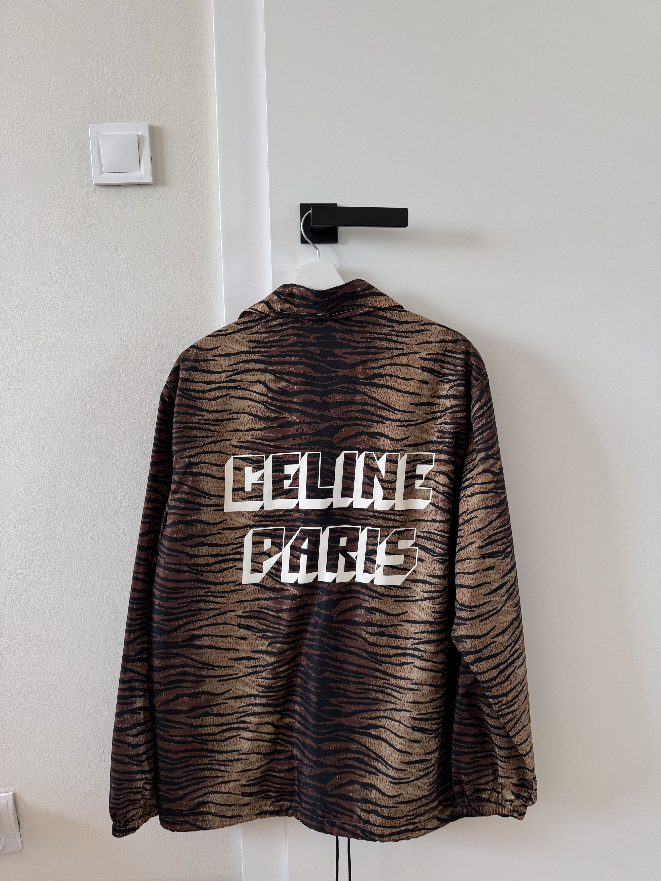 Celine × Hedi Slimane CELINE JACKET Size US S / EU 44-46 / 1 - 1 Thumbnail