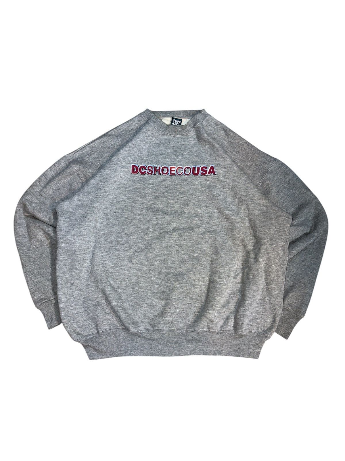 GOA 2000s Dcshoecousa Crewneck Sweatshirt Jnco Goa Lgb Y2K Size US XXL / EU 58 / 5 - 1 Thumbnail