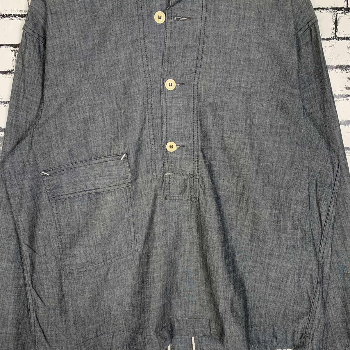 Post Overalls America Vintage Workwear Post Overalls Hoodie Jacket Size US L / EU 52-54 / 3 - 5 Thumbnail