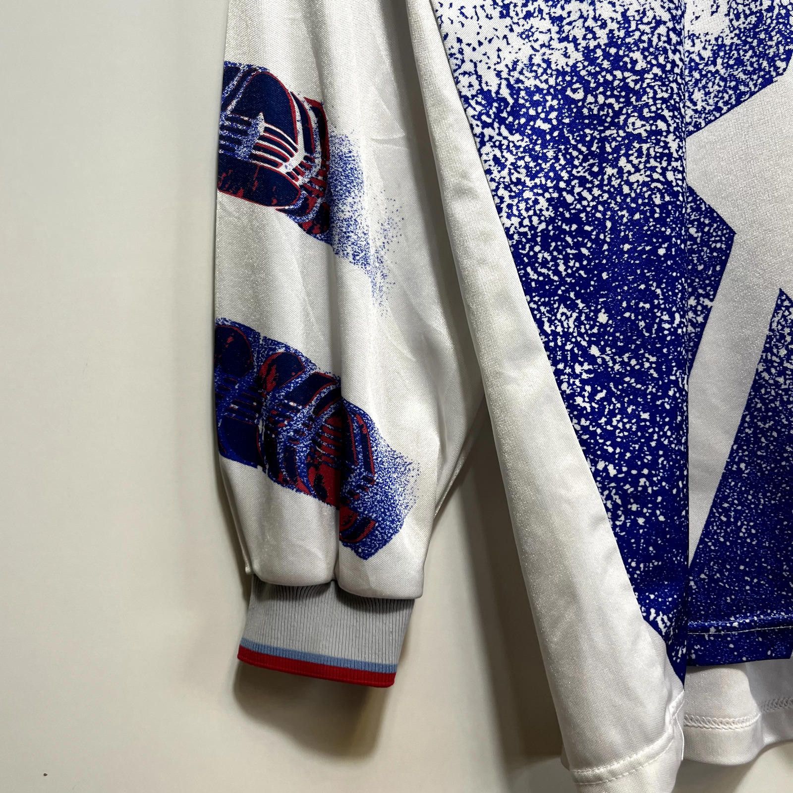 Vintage Vintage 90s Bundesliga Karlsruhe SC Erbacher Goalie Jersey L Size ONE SIZE - 5 Thumbnail