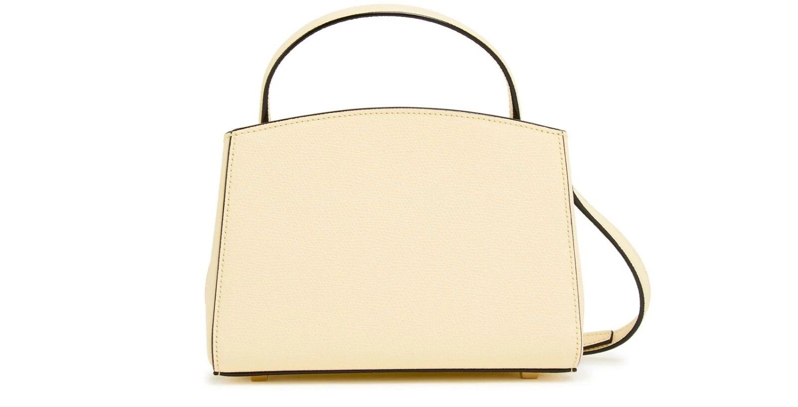Valextra VALEXTRA Brera Micro Pergamena Crossbody Bag New Size ONE SIZE - 3 Thumbnail