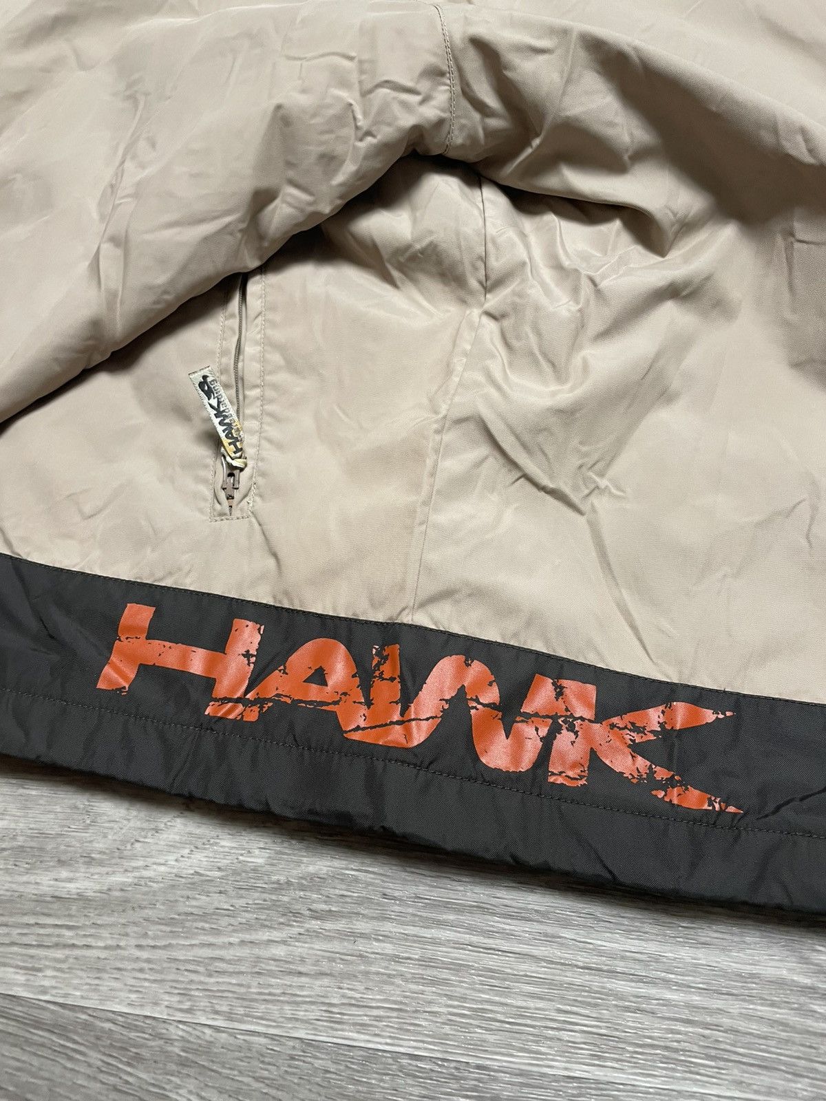 Tony Hawk Vintage Tony Hawk Skateboarding Half Zip Jacket Size US M / EU 48-50 / 2 - 22 Thumbnail