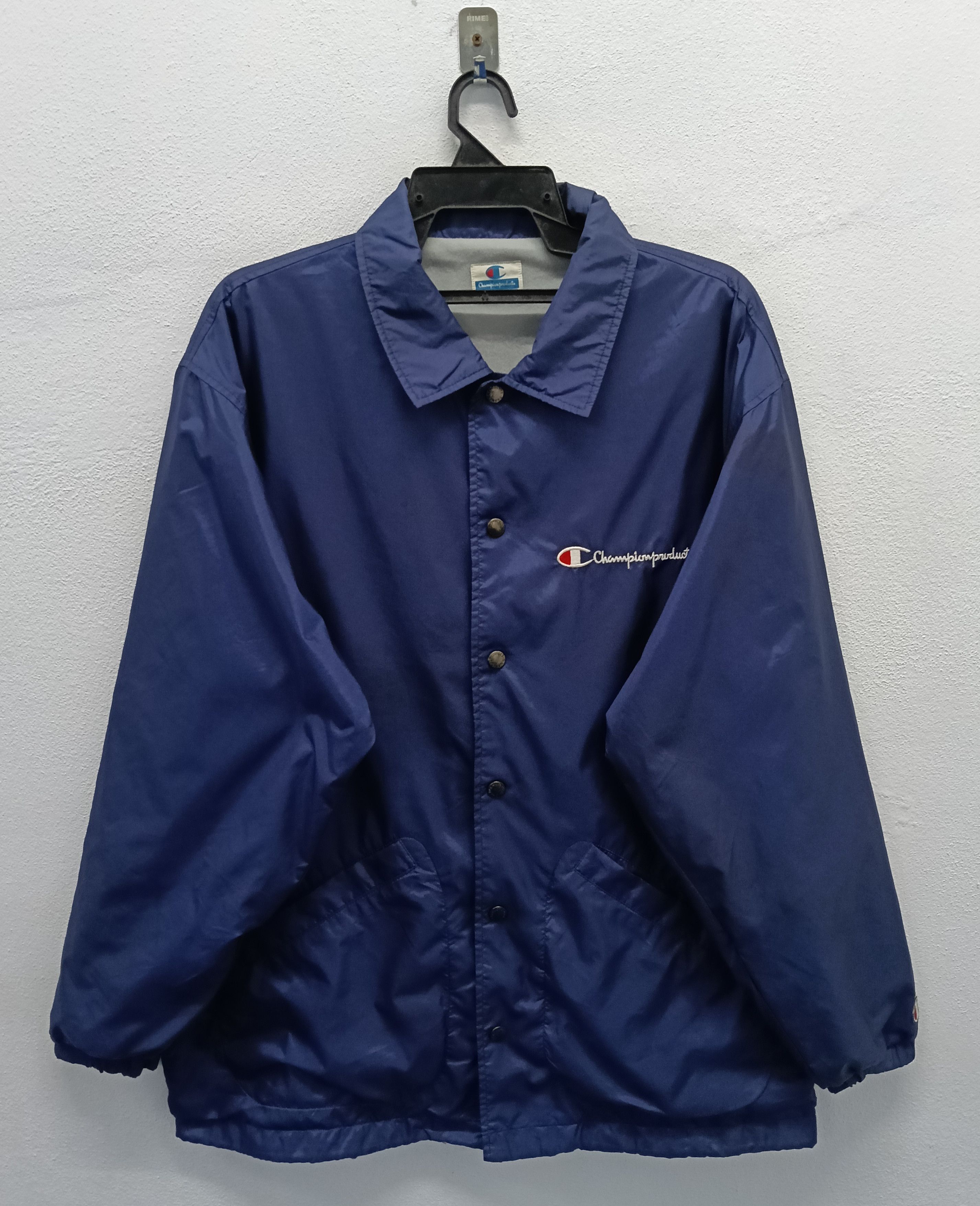 Champion × Vintage Vintage Champion Products Jacket Size US L / EU 52-54 / 3 - 1 Thumbnail