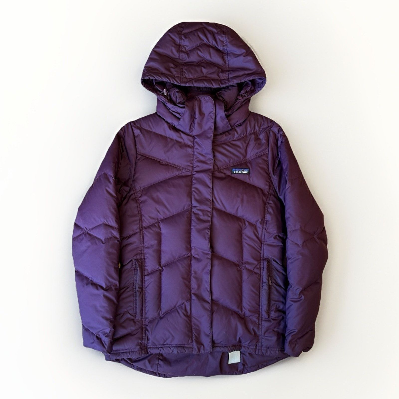 Patagonia Patagonia Down With It Jacket Women's Small Purple Insulated Size S / US 4 / IT 40 - 1 Thumbnail