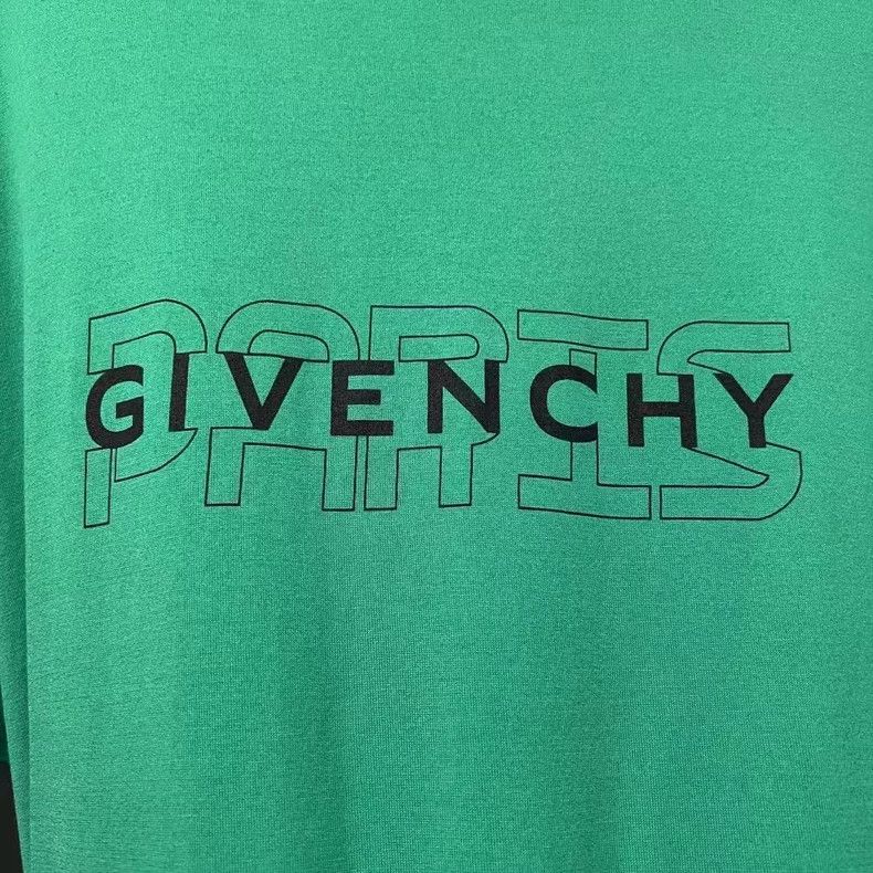 Givenchy Givenchy Chest Logo short-sleeve Size US M / EU 48-50 / 2 - 2 Thumbnail