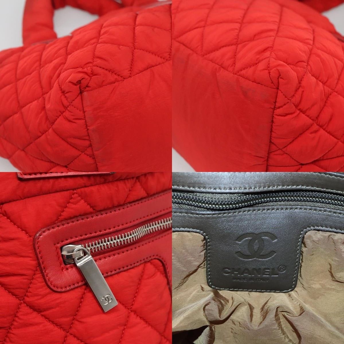 Chanel Chanel Coco Cocoon Handbag Size ONE SIZE - 6 Thumbnail