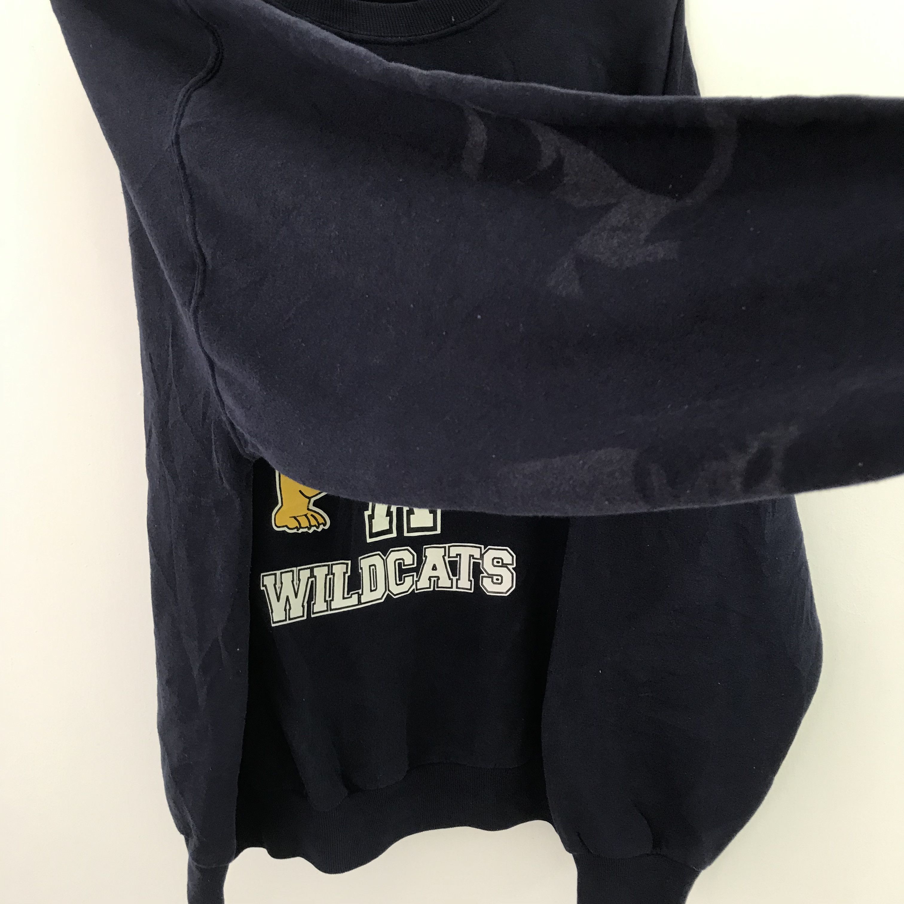 Vintage Vintage Dallas Academy Wildcats Blue - 487 Size US XL / EU 56 / 4 - 7 Thumbnail