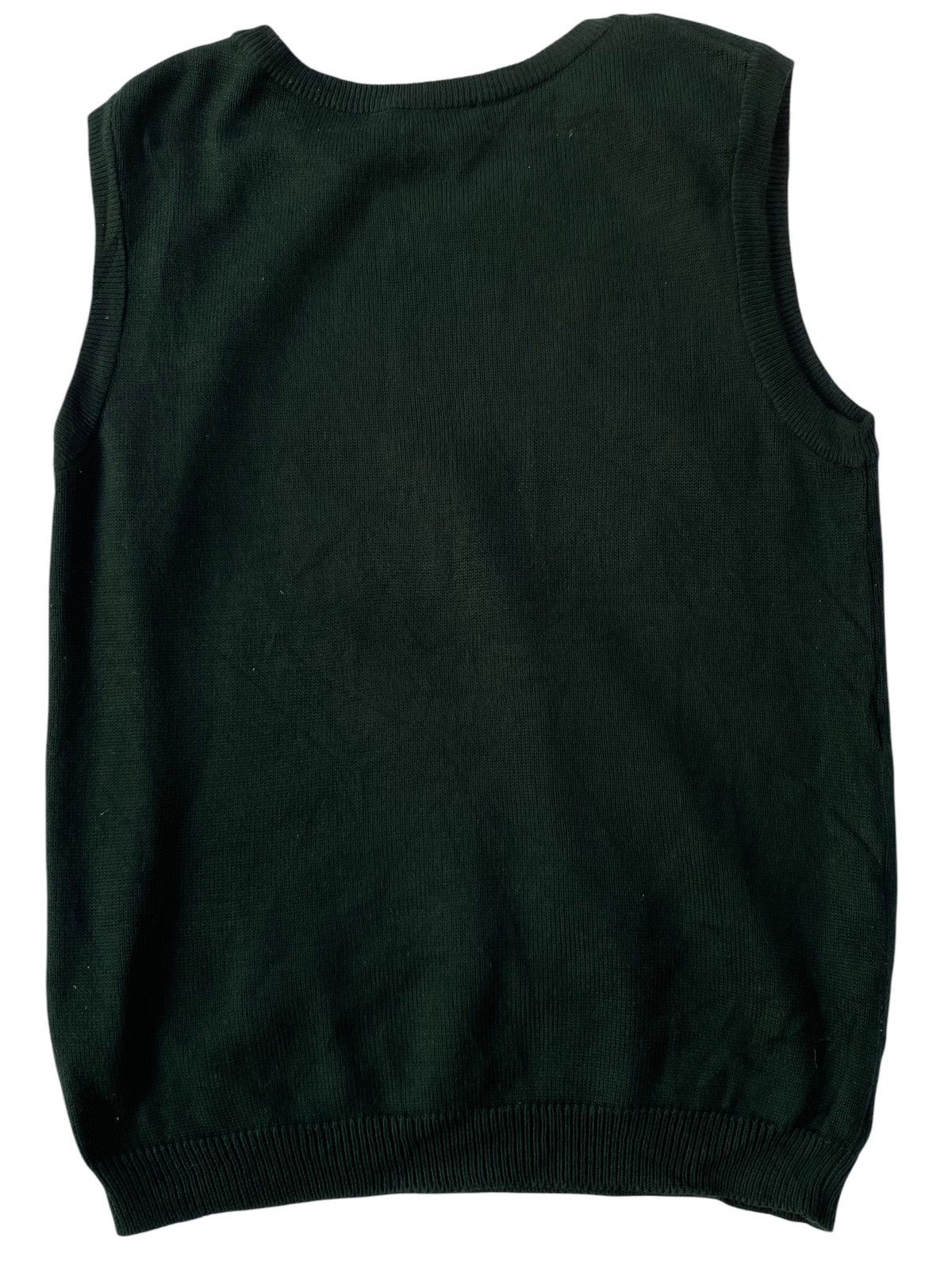 Vintage Vtg Le Verseaunoir Vest Knit Size US S / EU 44-46 / 1 - 2 Thumbnail