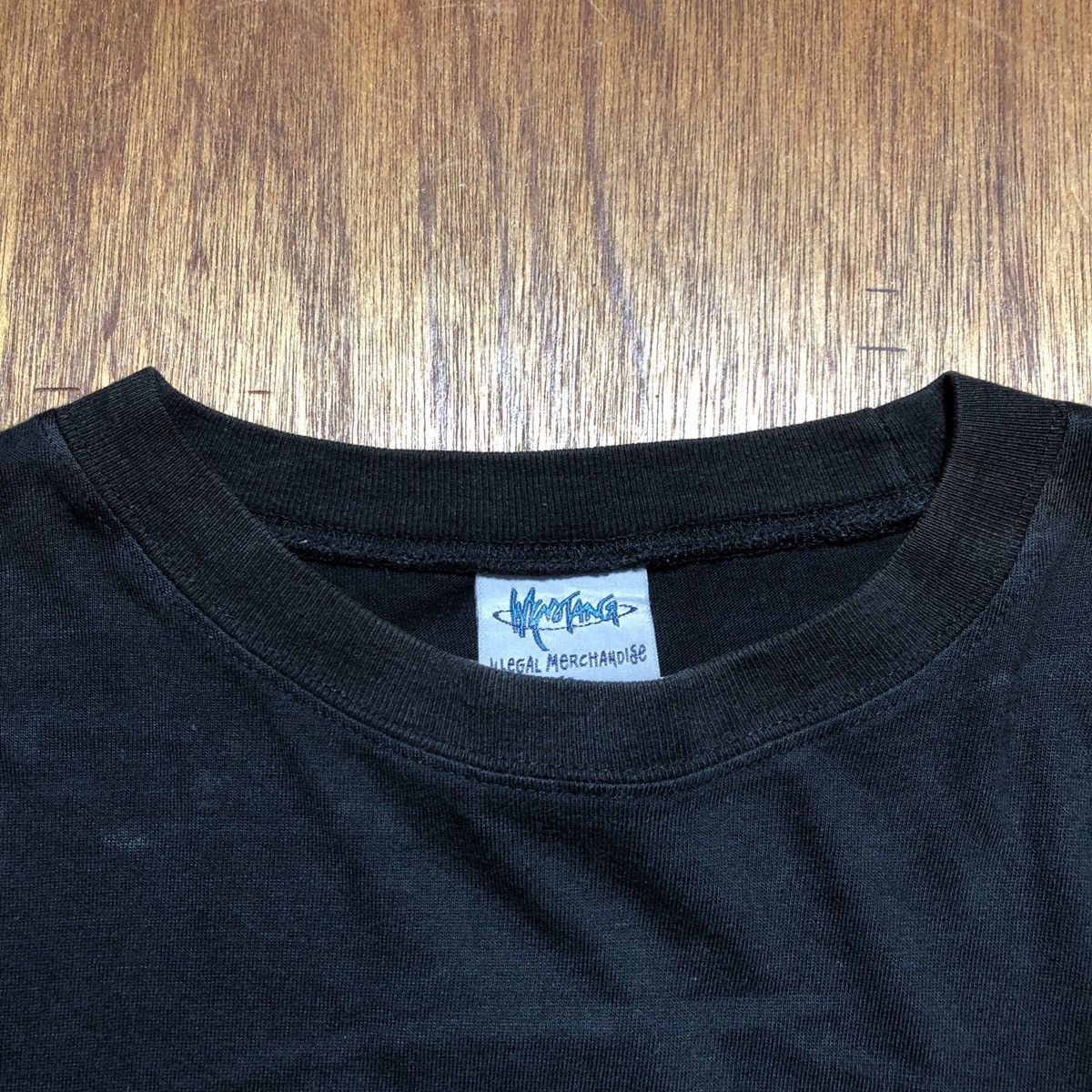 Rap Tees Rap Tee “MusTang” Size US XL / EU 56 / 4 - 5 Thumbnail