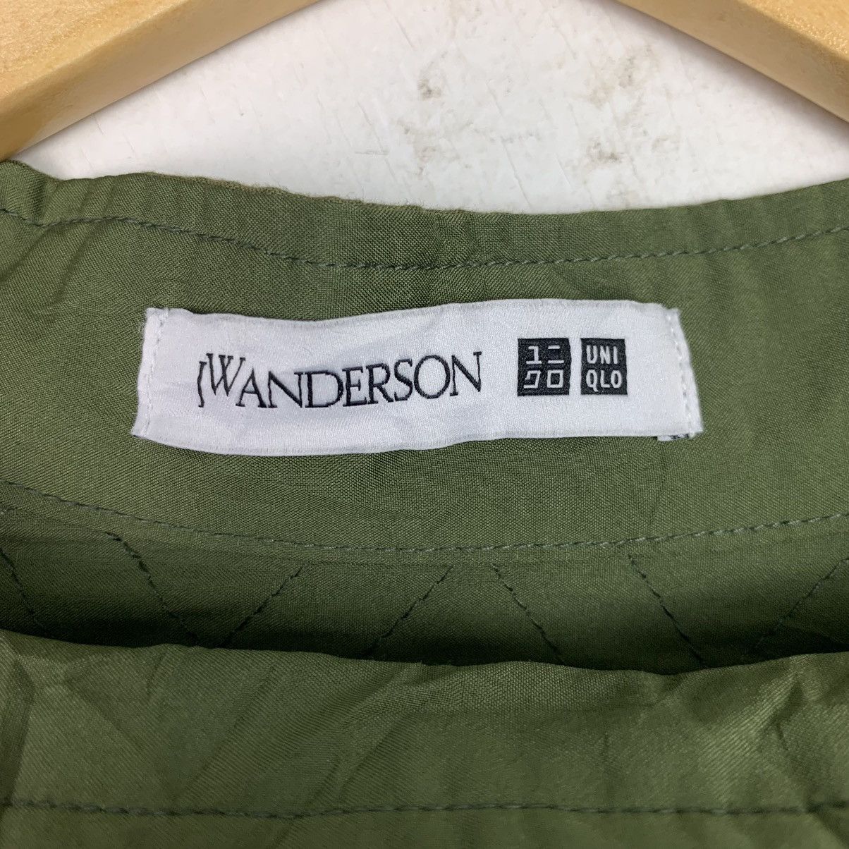 JW Anderson × Japanese Brand × Uniqlo Vintage J.W Anderson Uniqlo Skirt Size 22" - 9 Thumbnail