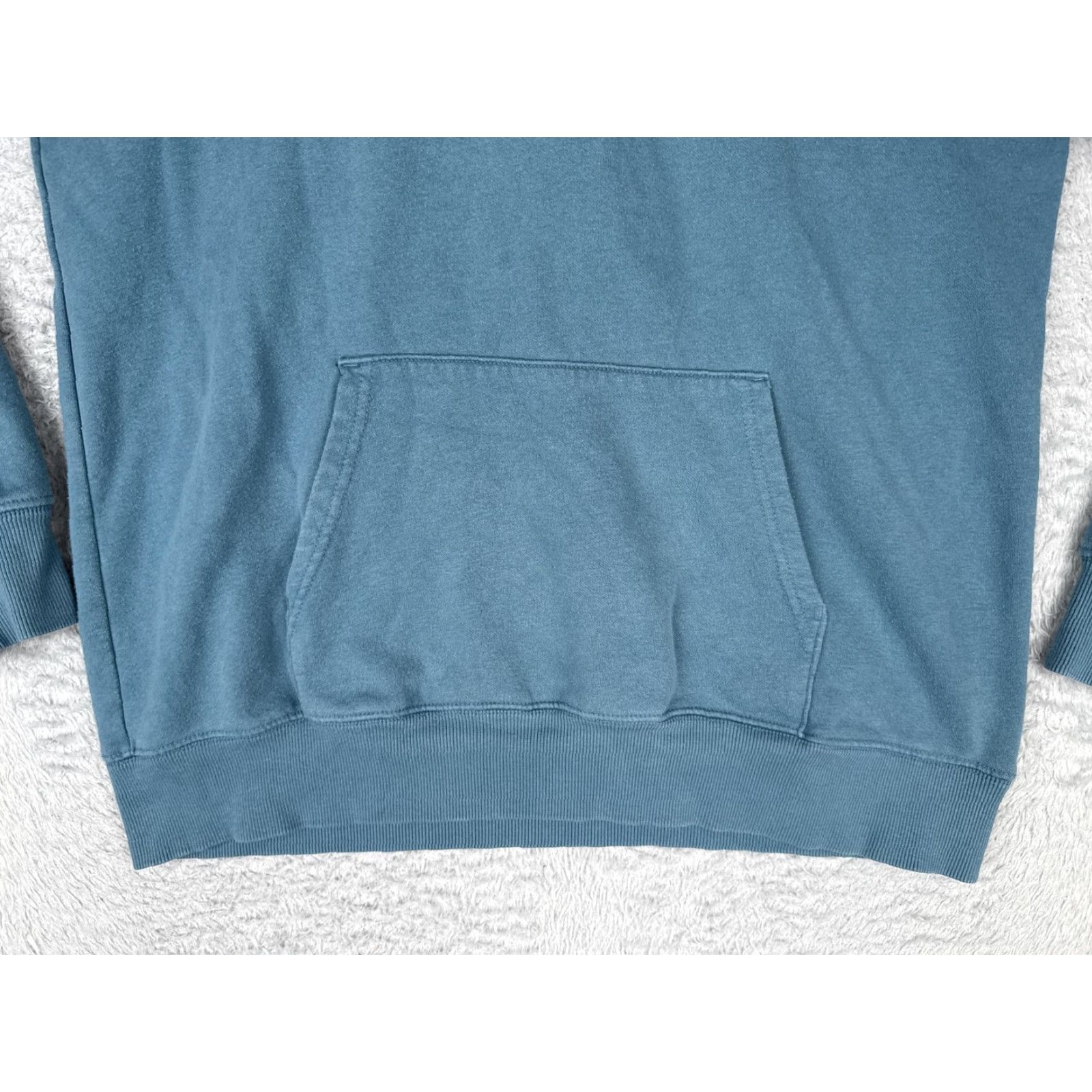 The North Face The North Face Hoodie Mens Large Blue Half Dome Logo Pullover Sweatshirt Jersey Size US L / EU 52-54 / 3 - 5 Thumbnail