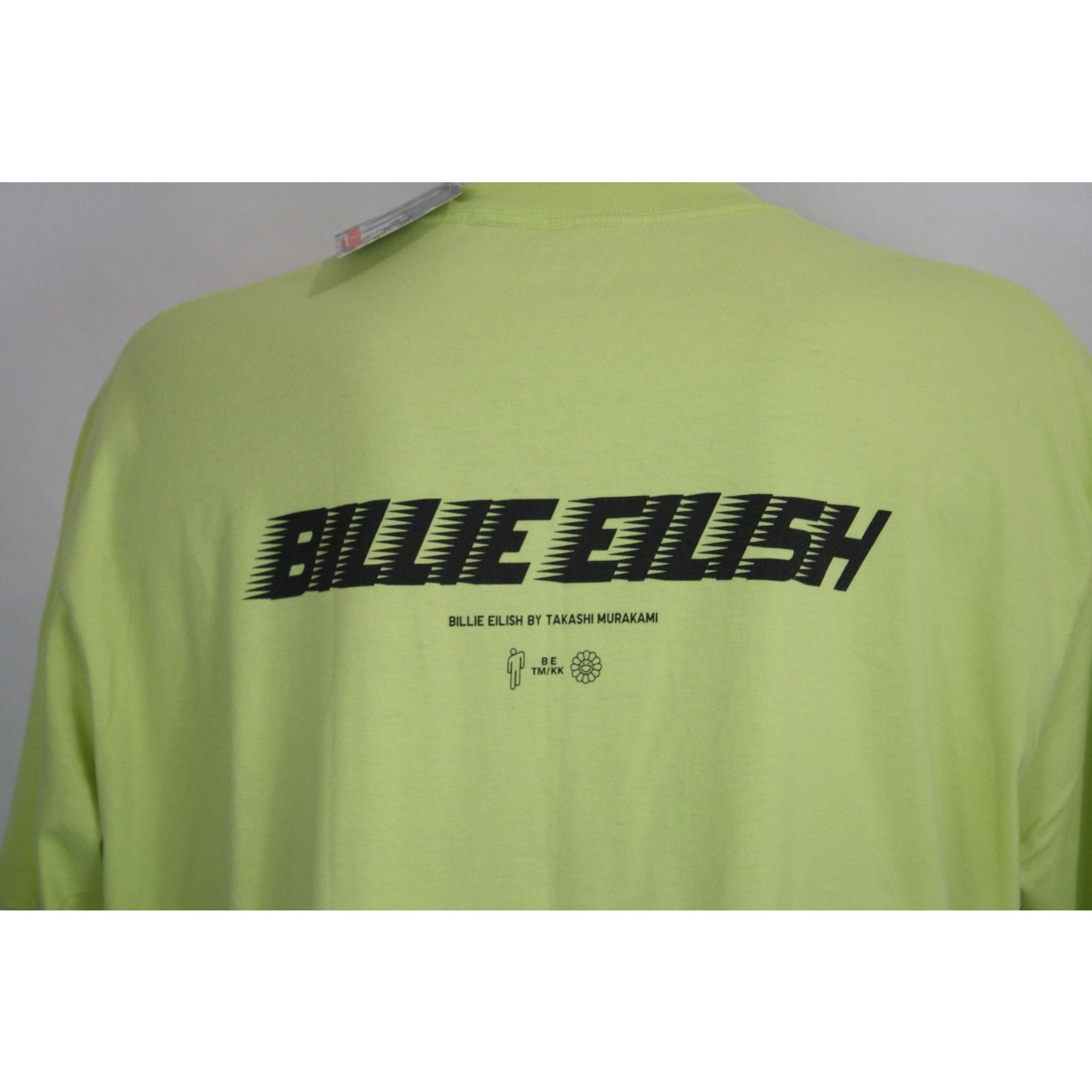 Uniqlo NWT Uniqlo Billie Eilish Takashi Murakami Blohsh Tee Mens XL Size US XL / EU 56 / 4 - 4 Thumbnail