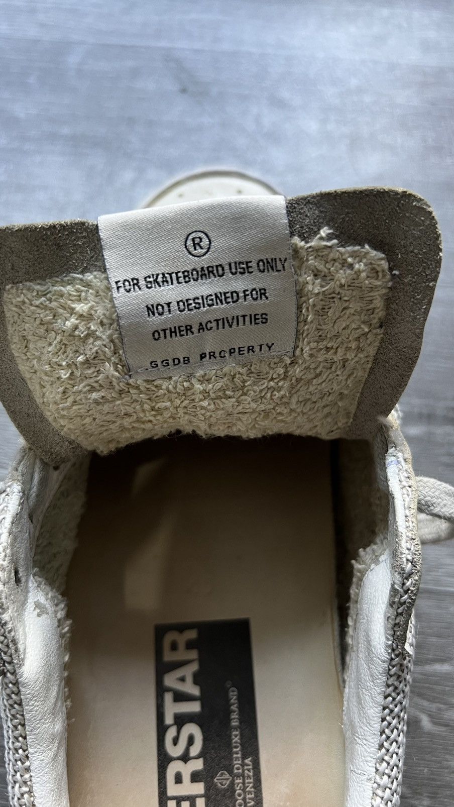 Golden Goose Golden Goose Superstar Size US 7 / EU 40 - 6 Thumbnail