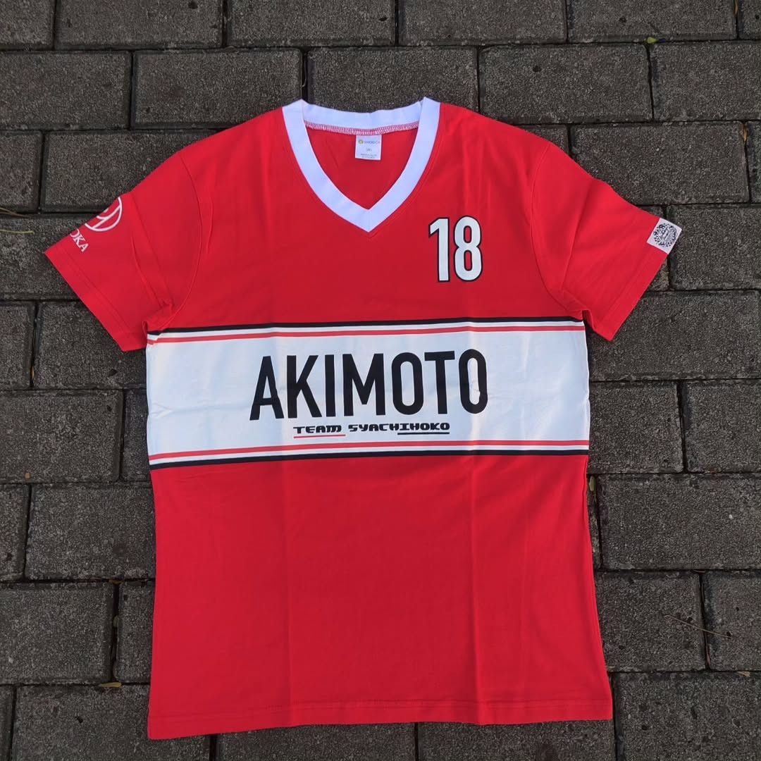 Band Tees Team Shachi Honoka Akimoto Tee Size US M / EU 48-50 / 2 - 2 Thumbnail