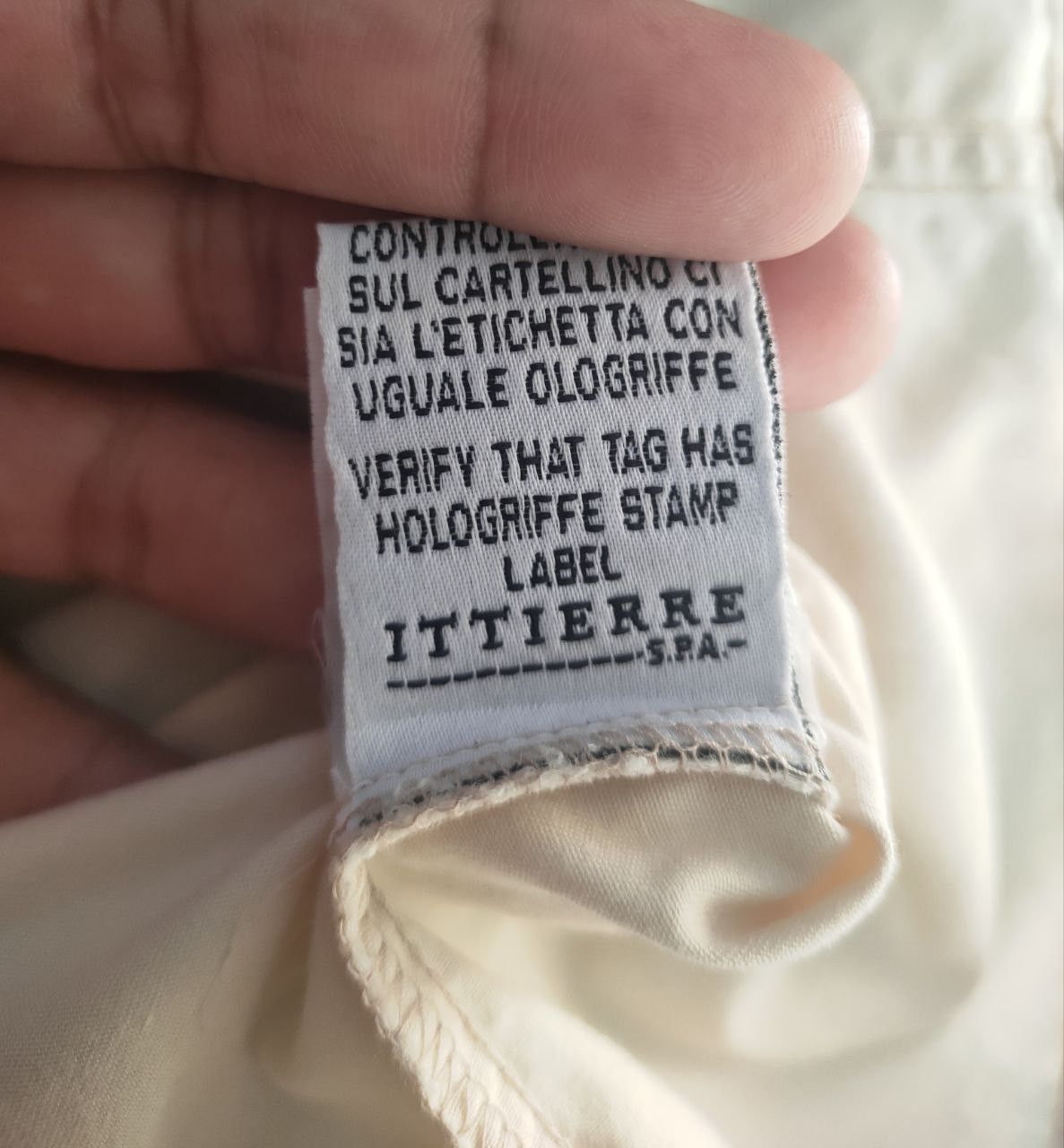 Versace Versace Shirt Size US M / EU 48-50 / 2 - 4 Thumbnail