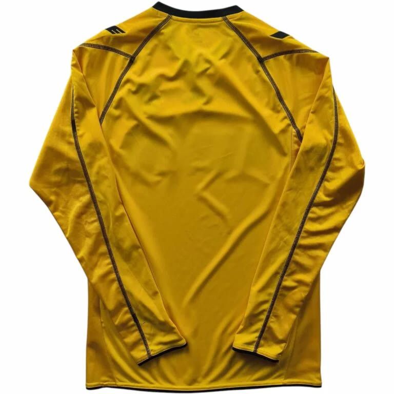 Erima Köln 2015-16 Erima goalkeeper football jersey size S Size US S / EU 44-46 / 1 - 2 Thumbnail