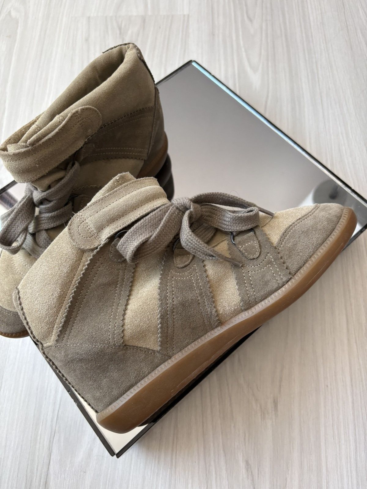 Isabel Marant Isabel Marant sneakers Size US 10.5 / IT 40.5 - 11 Thumbnail