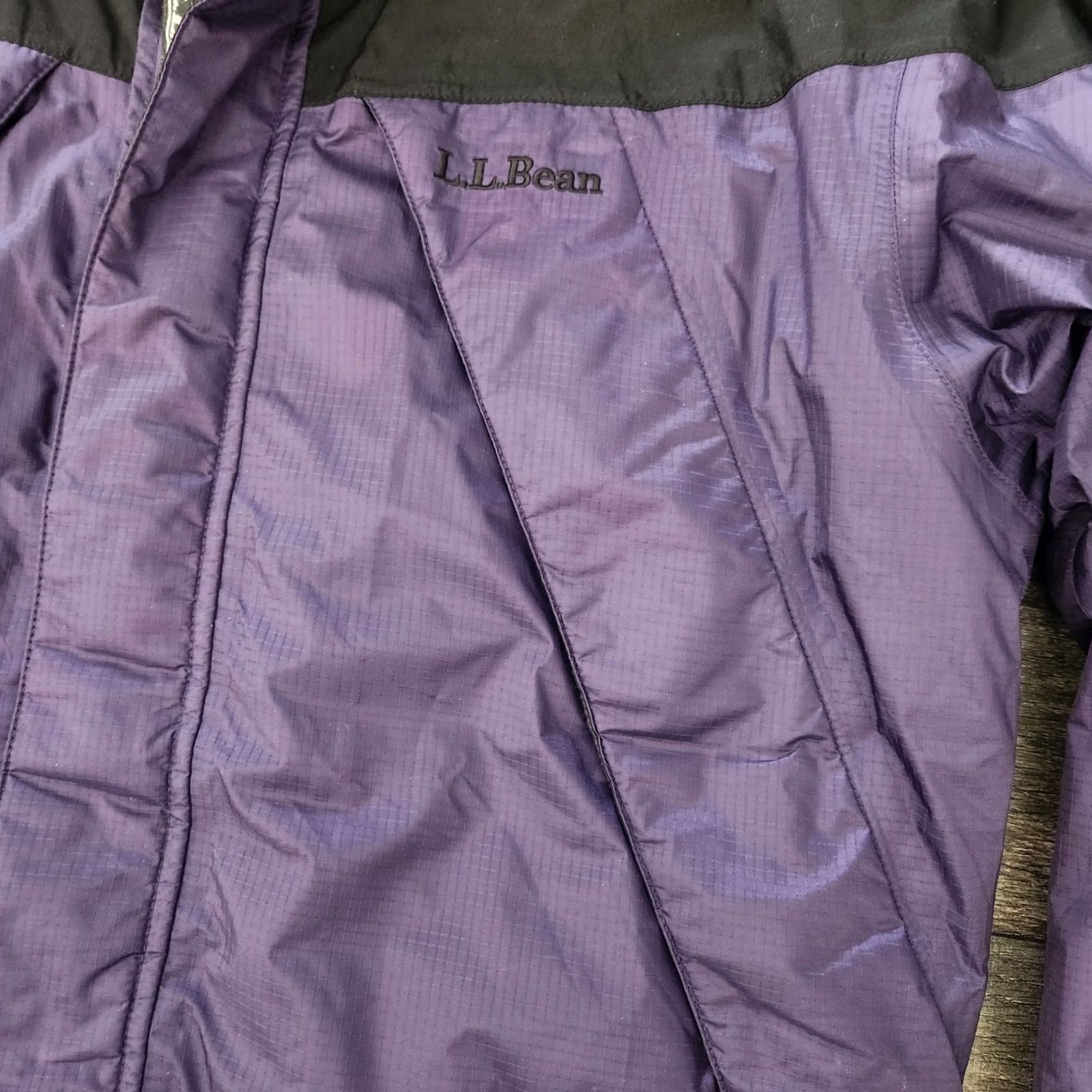 Vintage VINTAGE LL Bean Mountain Guide Jacket Mens Small Gore-Tex Prima Loft Insulated Ski Jacket Size US S / EU 44-46 / 1 - 4 Thumbnail